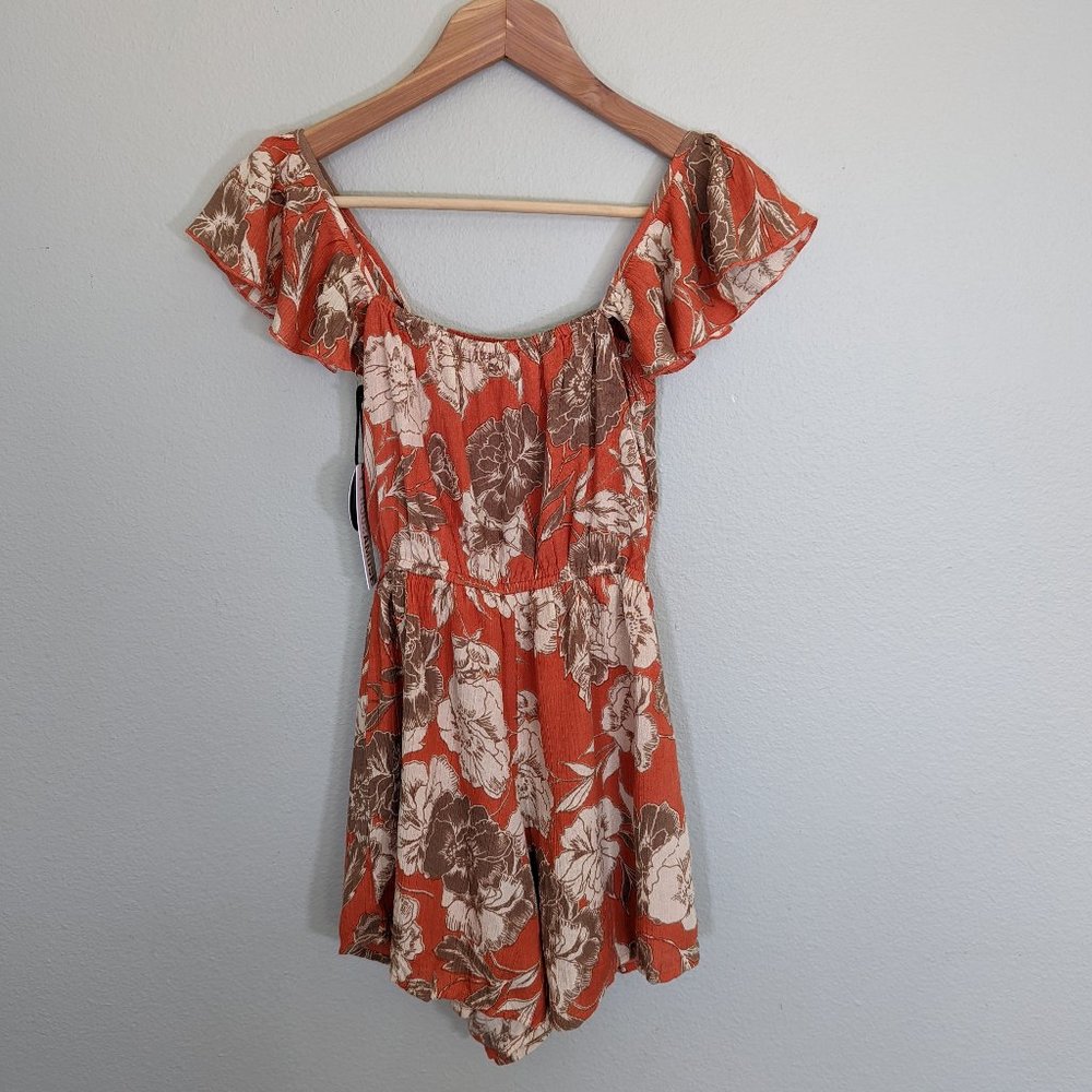 Amuse Society Romper